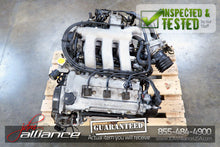 JDM 93-97 Mazda KL-DE 2.5L DOHC V6 Engine MX6 MX6 626 Ford Probe KL - view 2