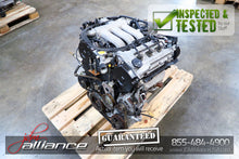 JDM 93-97 Mazda KL-DE 2.5L DOHC V6 Engine MX6 MX6 626 Ford Probe KL - view 4