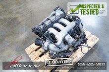 JDM 93-97 Mazda KL-DE 2.5L DOHC V6 Engine MX6 MX6 626 Ford Probe KL - view 8