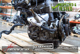 JDM 93-97 Mazda KL-DE 2.5L DOHC V6 Engine MX6 MX6 626 Ford Probe KL - JDM Alliance LLC