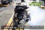 JDM 00-05 Toyota Corolla 2ZZ-GE 1.8L DOHC VVTLi Engine 6 Spd Transmission 2ZZ - JDM Alliance LLC