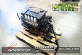 JDM 00-05 Toyota Corolla 2ZZ-GE 1.8L DOHC VVTLi Engine 6 Spd Transmission 2ZZ - JDM Alliance LLC