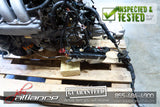 JDM 00-05 Toyota Corolla 2ZZ-GE 1.8L DOHC VVTLi Engine 6 Spd Transmission 2ZZ - JDM Alliance LLC