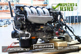 JDM 00-05 Toyota Corolla 2ZZ-GE 1.8L DOHC VVTLi Engine 6 Spd Transmission 2ZZ - JDM Alliance LLC