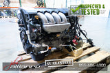 JDM 00-05 Toyota Corolla 2ZZ-GE 1.8L DOHC VVTLi Engine 6 Spd Transmission 2ZZ - JDM Alliance LLC