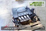 JDM 00-05 Toyota Corolla 2ZZ-GE 1.8L DOHC VVTLi Engine 6 Spd Transmission 2ZZ - JDM Alliance LLC