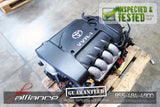 JDM 00-05 Toyota Corolla 2ZZ-GE 1.8L DOHC VVTLi Engine 6 Spd Transmission 2ZZ - JDM Alliance LLC