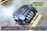 JDM 00-05 Toyota Corolla 2ZZ-GE 1.8L DOHC VVTLi Engine 6 Spd Transmission 2ZZ - JDM Alliance LLC