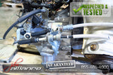 JDM 00-05 Toyota Corolla 2ZZ-GE 1.8L DOHC VVTLi Engine 6 Spd Transmission 2ZZ - JDM Alliance LLC
