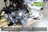 JDM 00-05 Toyota Corolla 2ZZ-GE 1.8L DOHC VVTLi Engine 6 Spd Transmission 2ZZ - JDM Alliance LLC