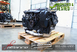 JDM 06-12 Subaru Impreza WRX EJ20X 2.0L DOHC Turbo AVCS Engine EJ20Y EJ255 - JDM Alliance LLC