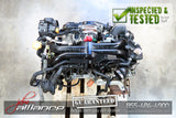 JDM 06-12 Subaru Impreza WRX EJ20X 2.0L DOHC Turbo AVCS Engine EJ20Y EJ255 - JDM Alliance LLC