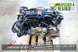 JDM 06-12 Subaru Impreza WRX EJ20X 2.0L DOHC Turbo AVCS Engine EJ20Y EJ255 - JDM Alliance LLC