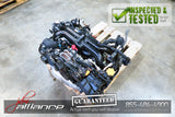 JDM 06-12 Subaru Impreza WRX EJ20X 2.0L DOHC Turbo AVCS Engine EJ20Y EJ255 - JDM Alliance LLC
