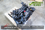 JDM 06-12 Subaru Impreza WRX EJ20X 2.0L DOHC Turbo AVCS Engine EJ20Y EJ255 - JDM Alliance LLC