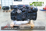 JDM 06-12 Subaru Impreza WRX EJ20X 2.0L DOHC Turbo AVCS Engine EJ20Y EJ255 - JDM Alliance LLC