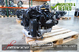 JDM 06-12 Subaru Impreza WRX EJ20X 2.0L DOHC Turbo AVCS Engine EJ20Y EJ255 - JDM Alliance LLC