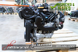 JDM 06-12 Subaru Impreza WRX EJ20X 2.0L DOHC Turbo AVCS Engine EJ20Y EJ255 - JDM Alliance LLC