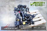 JDM 06-12 Subaru Impreza WRX EJ20X 2.0L DOHC Turbo AVCS Engine EJ20Y EJ255 - JDM Alliance LLC