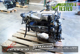 JDM 99-03 Toyota 1MZ-FE 3.0L DOHC VVTi V6 Engine 1MZ AWD Highlander RX300 4WD - JDM Alliance LLC
