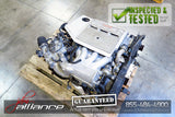 JDM 99-03 Toyota 1MZ-FE 3.0L DOHC VVTi V6 Engine 1MZ AWD Highlander RX300 4WD - JDM Alliance LLC