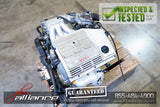 JDM 99-03 Toyota 1MZ-FE 3.0L DOHC VVTi V6 Engine 1MZ AWD Highlander RX300 4WD - JDM Alliance LLC