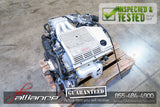 JDM 99-03 Toyota 1MZ-FE 3.0L DOHC VVTi V6 Engine 1MZ AWD Highlander RX300 4WD - JDM Alliance LLC