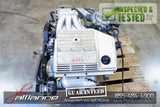 JDM 99-03 Toyota 1MZ-FE 3.0L DOHC VVTi V6 Engine 1MZ AWD Highlander RX300 4WD - JDM Alliance LLC