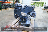 JDM 99-03 Toyota 1MZ-FE 3.0L DOHC VVTi V6 Engine 1MZ AWD Highlander RX300 4WD - JDM Alliance LLC