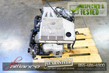 JDM 99-03 Toyota 1MZ-FE 3.0L DOHC VVTi V6 Engine 1MZ AWD Highlander RX300 4WD - JDM Alliance LLC