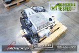 JDM 99-03 Toyota 1MZ-FE 3.0L DOHC VVTi V6 Engine 1MZ AWD Highlander RX300 4WD - JDM Alliance LLC
