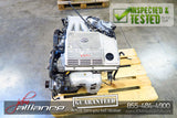 JDM 99-03 Toyota 1MZ-FE 3.0L DOHC VVTi V6 Engine 1MZ AWD Highlander RX300 4WD - JDM Alliance LLC