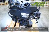 JDM 99-03 Toyota 1MZ-FE 3.0L DOHC VVTi V6 Engine 1MZ AWD Highlander RX300 4WD - JDM Alliance LLC