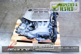 JDM 99-03 Toyota 1MZ-FE 3.0L DOHC VVTi V6 Engine 1MZ AWD Highlander RX300 4WD - JDM Alliance LLC