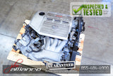JDM 99-03 Toyota 1MZ-FE 3.0L DOHC VVTi V6 Engine 1MZ AWD Highlander RX300 4WD - JDM Alliance LLC