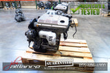 JDM 99-03 Toyota 1MZ-FE 3.0L DOHC VVTi V6 Engine 1MZ AWD Highlander RX300 4WD - JDM Alliance LLC