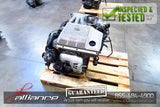 JDM 99-03 Toyota 1MZ-FE 3.0L DOHC VVTi V6 Engine 1MZ AWD Highlander RX300 4WD - JDM Alliance LLC