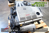 JDM 99-03 Toyota 1MZ-FE 3.0L DOHC VVTi V6 Engine 1MZ AWD Highlander RX300 4WD - JDM Alliance LLC