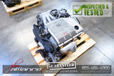 JDM 99-03 Toyota 1MZ-FE 3.0L DOHC VVTi V6 Engine 1MZ AWD Highlander RX300 4WD - JDM Alliance LLC