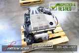 JDM 99-03 Toyota 1MZ-FE 3.0L DOHC VVTi V6 Engine 1MZ AWD Highlander RX300 4WD - JDM Alliance LLC