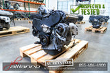 JDM 99-03 Toyota 1MZ-FE 3.0L DOHC VVTi V6 Engine 1MZ AWD Highlander RX300 4WD - JDM Alliance LLC