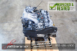 JDM 99-03 Toyota 1MZ-FE 3.0L DOHC VVTi V6 Engine 1MZ AWD Highlander RX300 4WD - JDM Alliance LLC