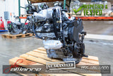 JDM 99-03 Toyota 1MZ-FE 3.0L DOHC VVTi V6 Engine 1MZ AWD Highlander RX300 4WD - JDM Alliance LLC