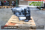 JDM 99-03 Toyota 1MZ-FE 3.0L DOHC VVTi V6 Engine 1MZ AWD Highlander RX300 4WD - JDM Alliance LLC