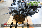 JDM 99-03 Toyota 1MZ-FE 3.0L DOHC VVTi V6 Engine 1MZ AWD Highlander RX300 4WD - JDM Alliance LLC