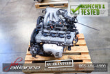 JDM 99-03 Toyota 1MZ-FE 3.0L DOHC VVTi V6 Engine 1MZ AWD Highlander RX300 4WD - JDM Alliance LLC