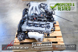 JDM 99-03 Toyota 1MZ-FE 3.0L DOHC VVTi V6 Engine 1MZ AWD Highlander RX300 4WD - JDM Alliance LLC