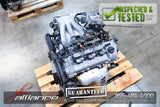 JDM 99-03 Toyota 1MZ-FE 3.0L DOHC VVTi V6 Engine 1MZ AWD Highlander RX300 4WD - JDM Alliance LLC