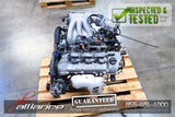 JDM 99-03 Toyota 1MZ-FE 3.0L DOHC VVTi V6 Engine 1MZ AWD Highlander RX300 4WD - JDM Alliance LLC