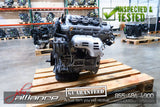 JDM 99-03 Toyota 1MZ-FE 3.0L DOHC VVTi V6 Engine 1MZ AWD Highlander RX300 4WD - JDM Alliance LLC